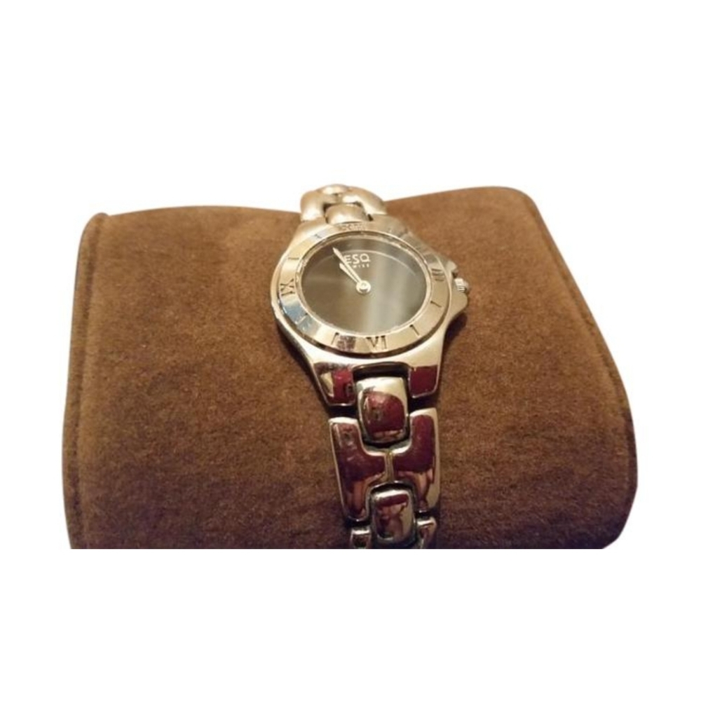 ESQ,CHROME WATCH